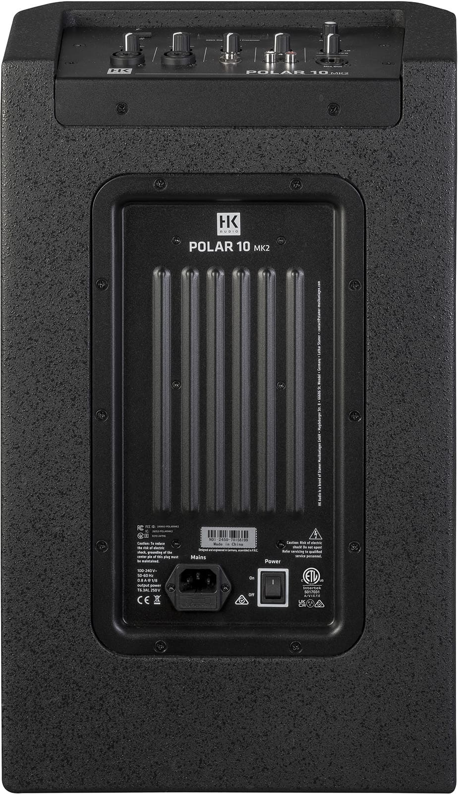Hk Audio Polar 10 Mk2 - Systemes Colonnes - Variation 6