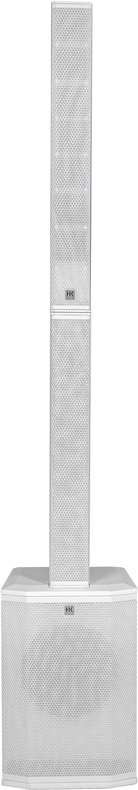 Hk Audio Polar 10 Mk2 White - Systemes Colonnes - Variation 1