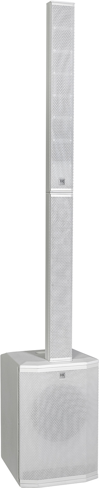 Hk Audio Polar 10 Mk2 White - Systemes Colonnes - Variation 3