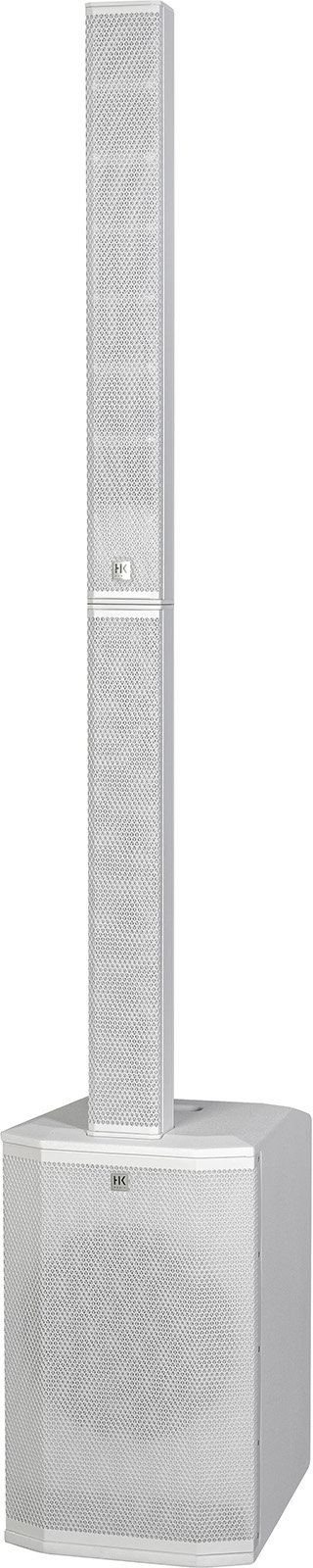 Hk Audio Polar 12 Mk2 White - Systemes Colonnes - Variation 1