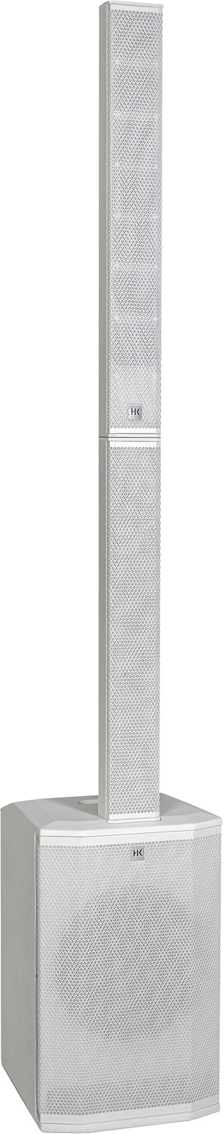 Hk Audio Polar 12 Mk2 White - Systemes Colonnes - Variation 2