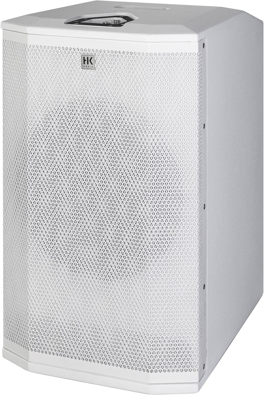 Hk Audio Polar 12 Mk2 White - Systemes Colonnes - Variation 4