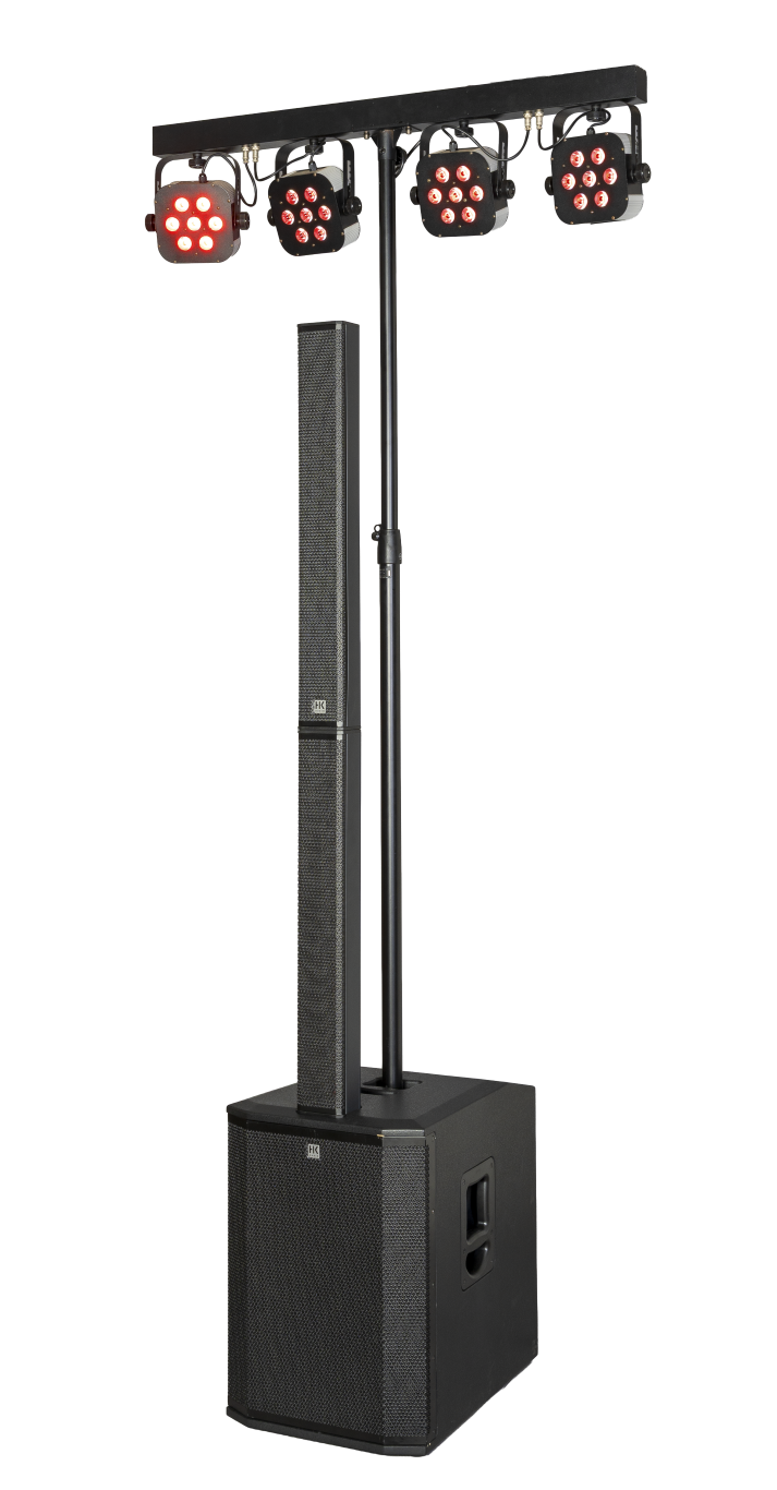 Hk Audio Polar 15 Mk2 - Systemes Colonnes - Variation 11