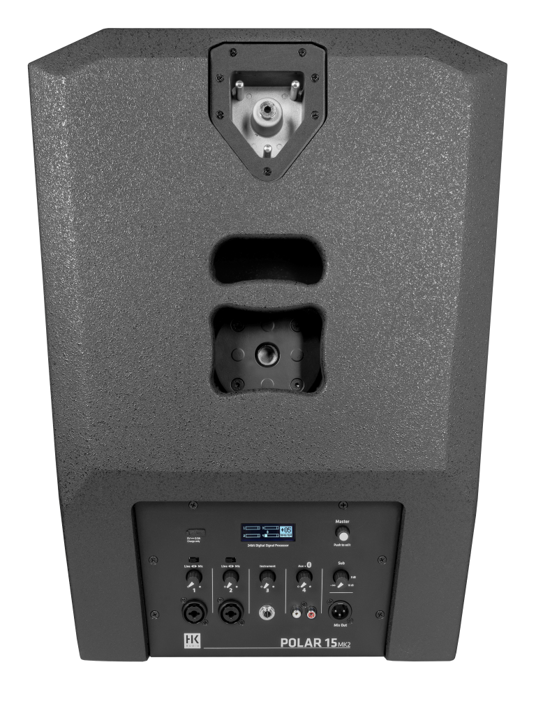 Hk Audio Polar 15 Mk2 - Systemes Colonnes - Variation 7