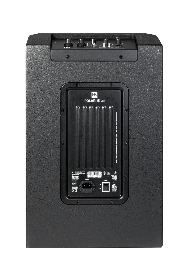 Hk Audio Polar 15 Mk2 - Systemes Colonnes - Variation 8
