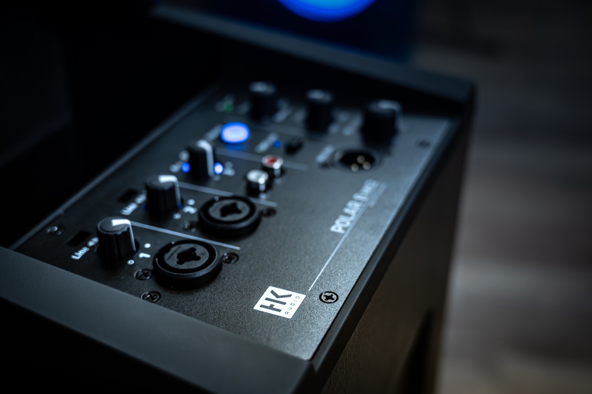 Hk Audio Polar 8 Mk2 - Systemes Colonnes - Variation 18