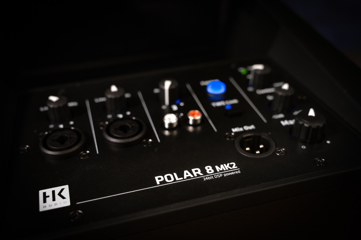 Hk Audio Polar 8 Mk2 - Systemes Colonnes - Variation 22
