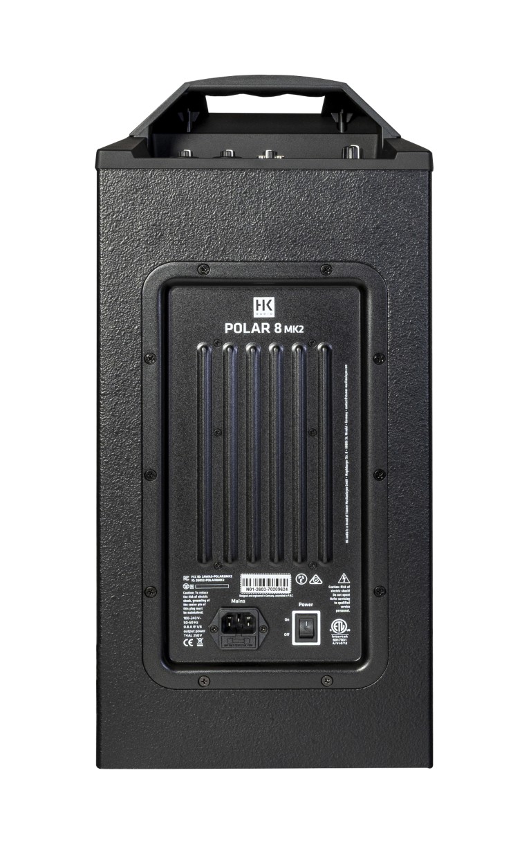 Hk Audio Polar 8 Mk2 - Systemes Colonnes - Variation 1