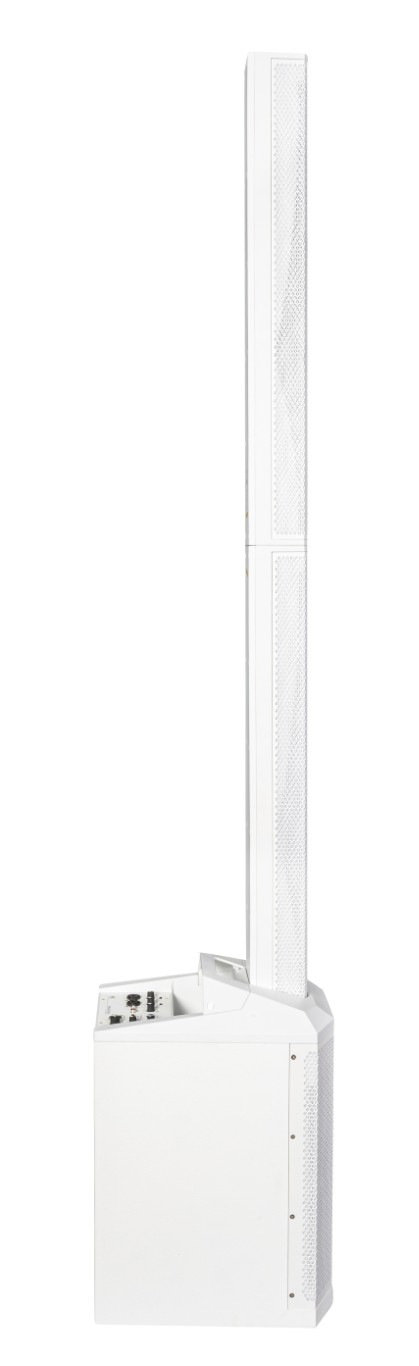Hk Audio Polar 8 Mk2 White - Systemes Colonnes - Variation 12
