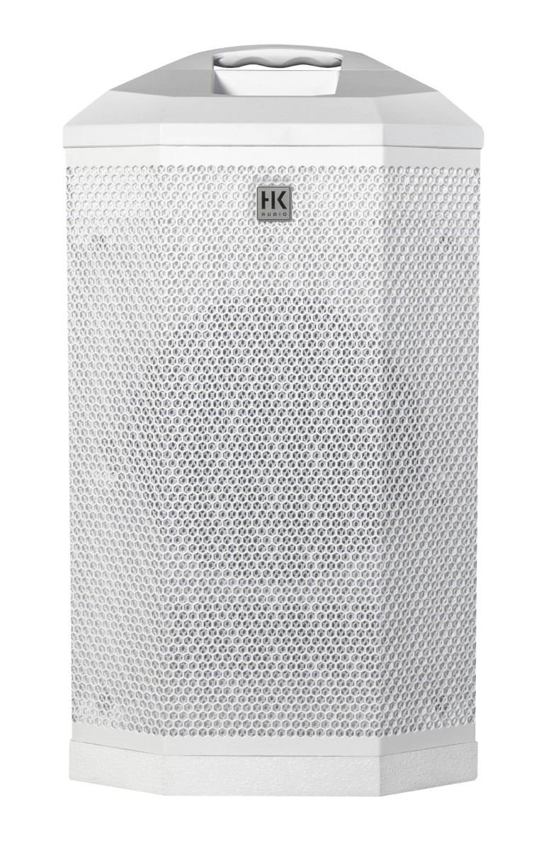 Hk Audio Polar 8 Mk2 White - Systemes Colonnes - Variation 2