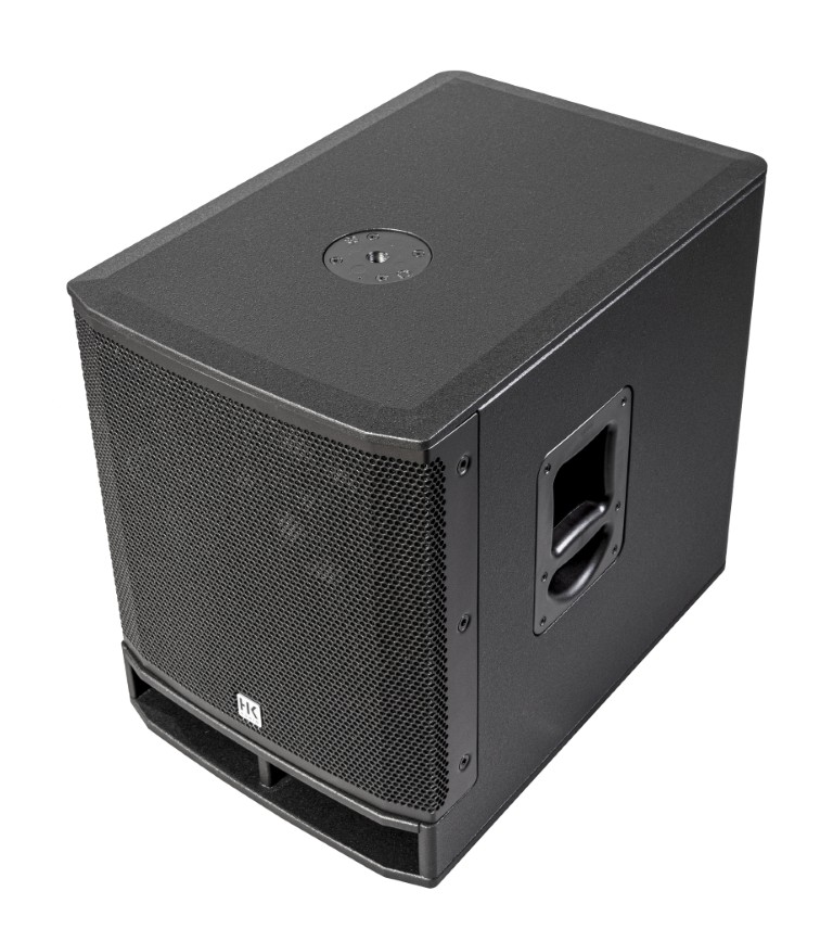 Hk Audio Portable Sub 115 A - Caisson Sub Sono Actif - Variation 5