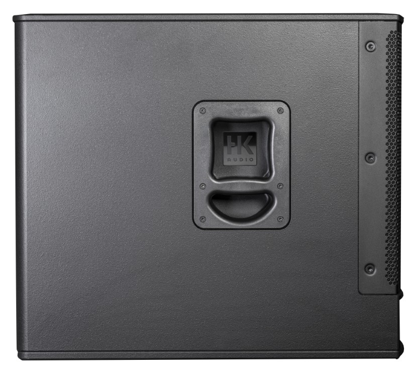 Hk Audio Portable Sub 118 A - Caisson Sub Sono Actif - Variation 4