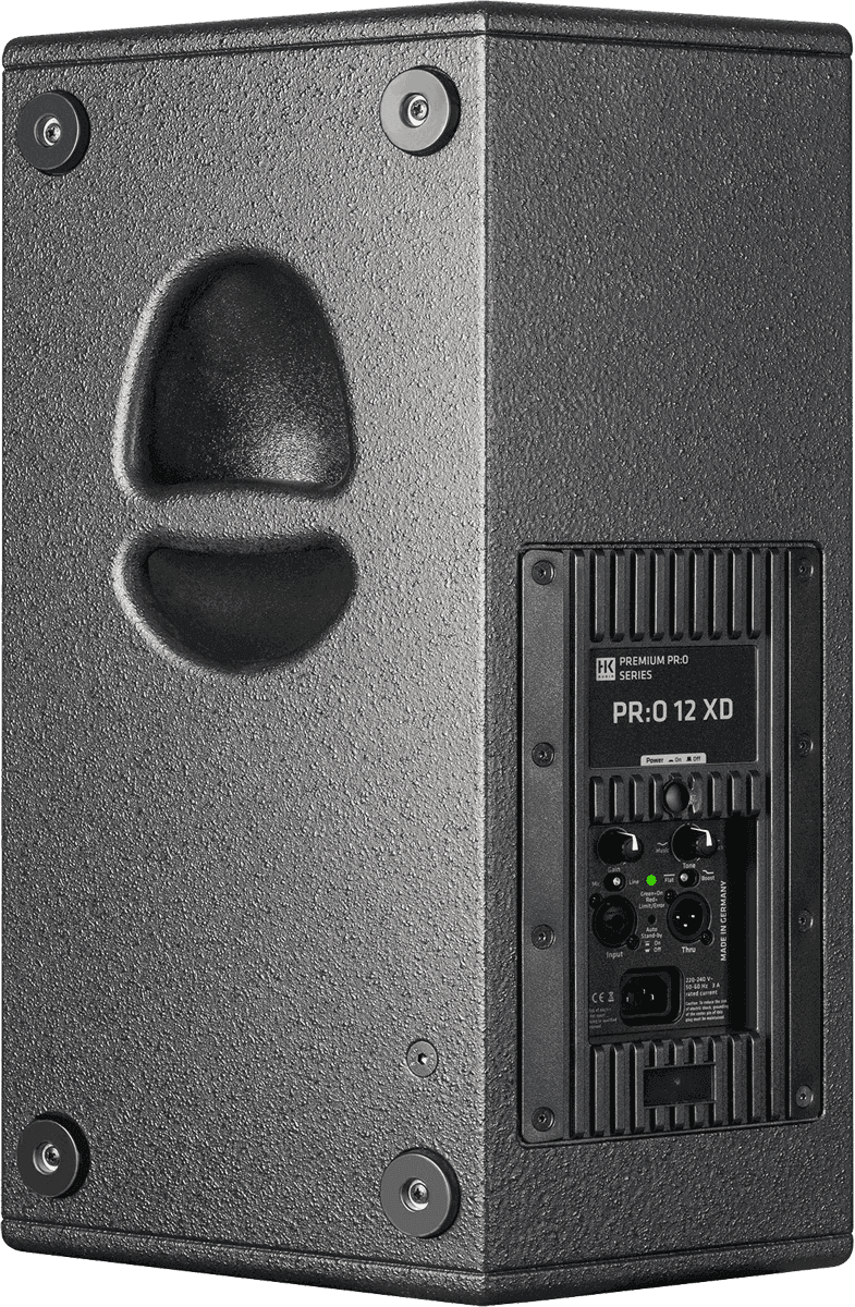 Hk Audio Pro12xd - Enceinte Sono Active - Variation 5