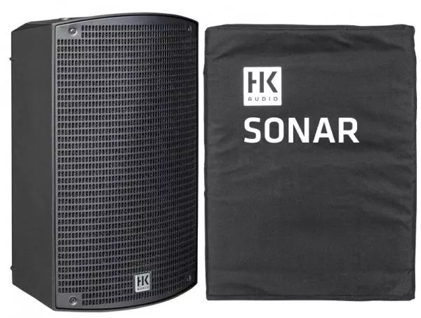Pack sonorisation Hk audio SONAR 110XI + Housse de protection