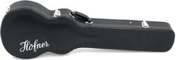 Etui basse électrique Hofner H64 Club Bass Case