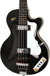 Basse électrique 1/2 caisse Hofner Club Bass Ignition SE - Black