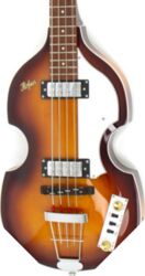 Basse électrique 1/2 caisse Hofner Violin Bass Ignition SE - Sunburst