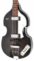 Basse électrique 1/2 caisse Hofner Violin Bass Ignition SE - Trans black