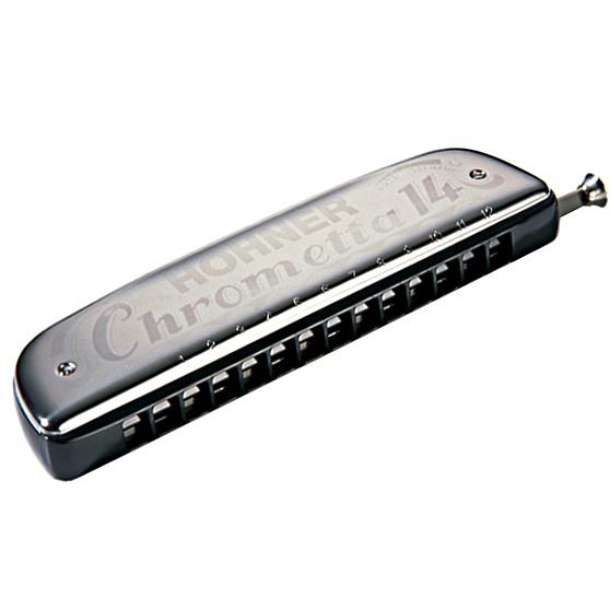 Hohner 257/56 Harmo Chrometta 14 Trous C - Harmonica - Variation 1