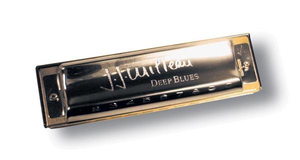 Jean-Jacques Milteau Signature