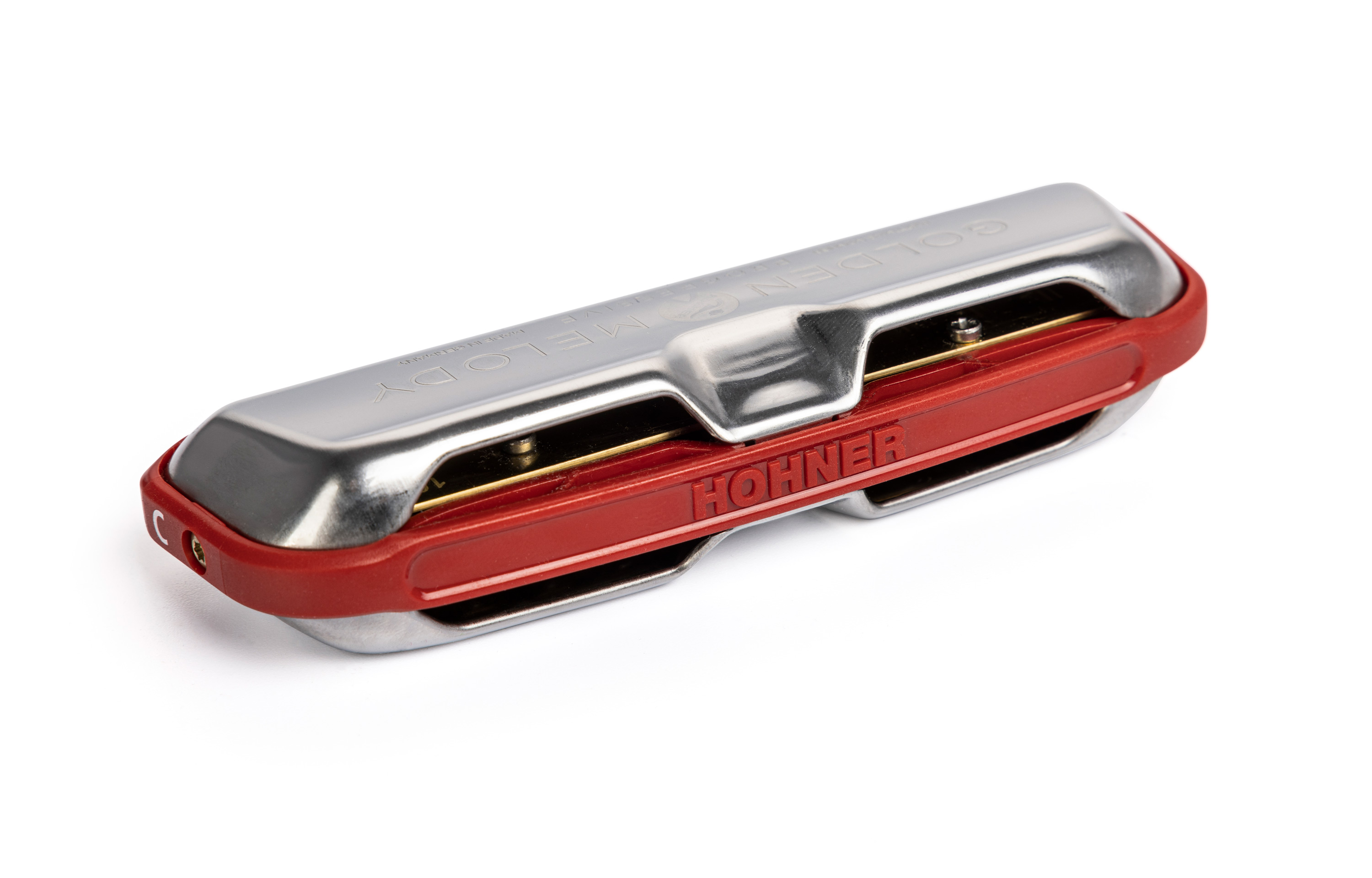 Hohner 544/20 Golden Melody Progressive Do - Harmonica - Variation 2