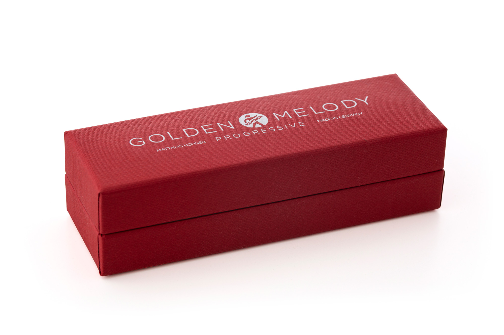 Hohner 544/20 Golden Melody Prog C - Harmonica - Variation 5