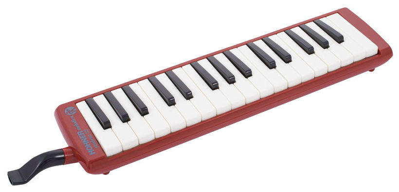 Hohner C 94324 Melodica Student 32 Rouge - MÉlodion & MÉlodica - Variation 2
