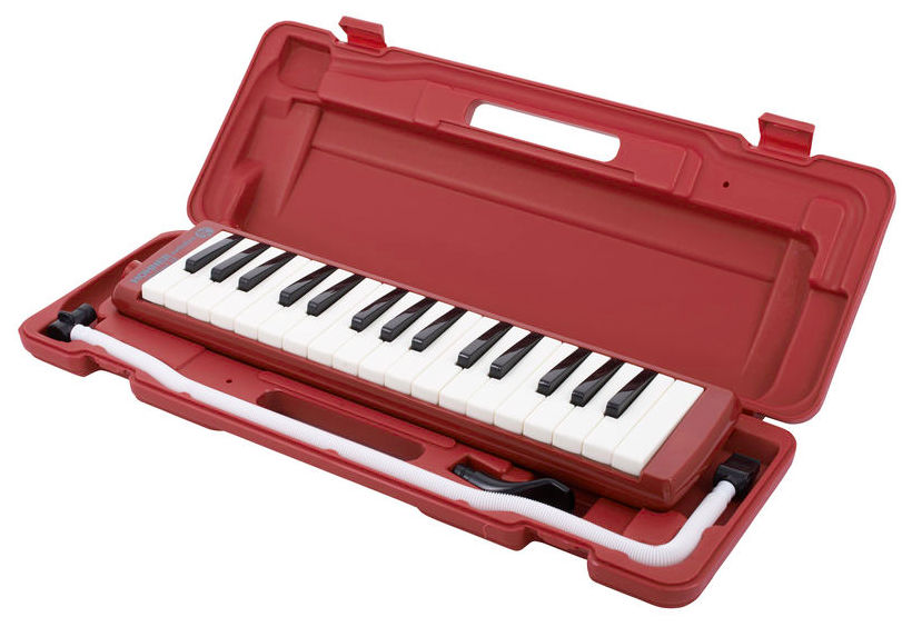 Hohner C 94324 Melodica Student 32 Rouge - MÉlodion & MÉlodica - Variation 3