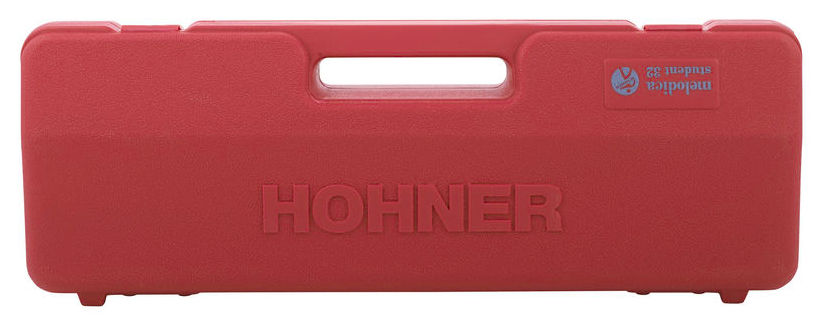 Hohner C 94324 Melodica Student 32 Rouge - MÉlodion & MÉlodica - Variation 5
