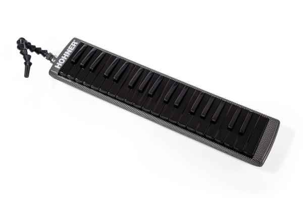 Hohner C944514 Melodica Airboard Carbon 37 Melodica