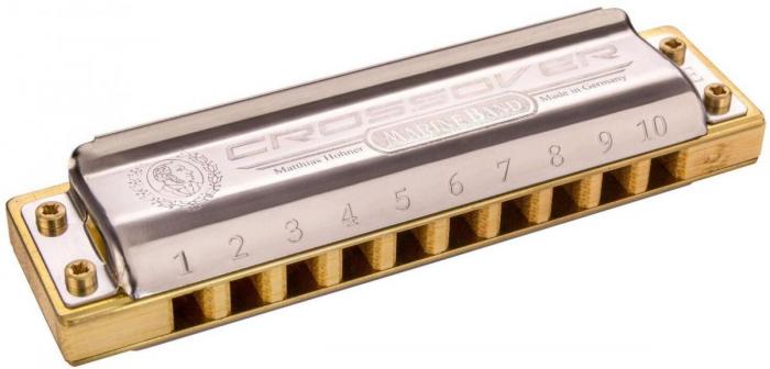 Harmonica Hohner Marine Band Crossover Ab