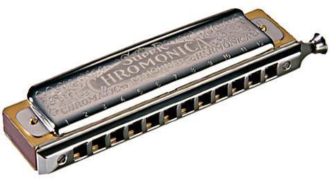 Harmonica Hohner Chromonica 12  en Do