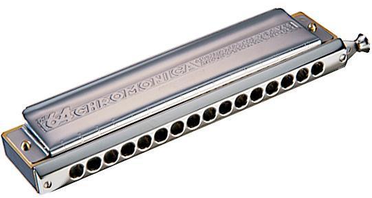 Harmonica Hohner Chromonica 16 280-64 en Do