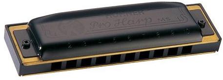 Harmonica Hohner MS Pro Harp 562/20 C