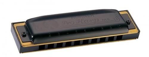 Harmonica Hohner 562/20 MS Harmo Pro Harp C