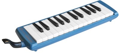 Hohner C 94265 Melodica Student 26 Bleu - MÉlodion & MÉlodica - Main picture
