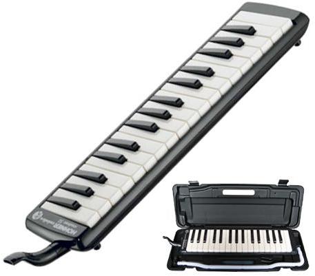 Mélodion & mélodica Hohner C 94321 Student 32 Noir