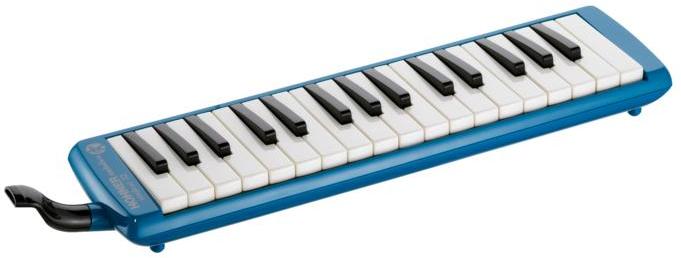 Mélodion & mélodica Hohner C94325 Melodica Student 32 Bleu