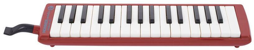 Mélodion & mélodica Hohner C94324 Melodica Student 32 Rouge