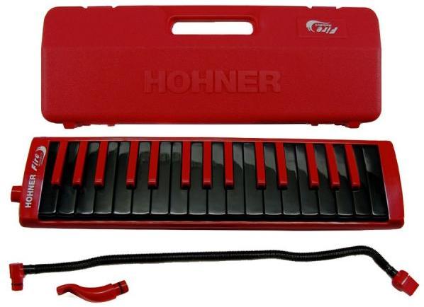 Mélodion & mélodica Hohner Fire 32
