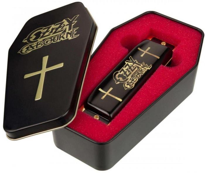 Harmonica Hohner Ozzy Osbourne Harp