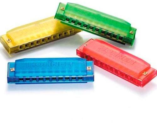 Harmonica Hohner Harmonica Happy Colors Kids