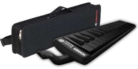 Mélodion & mélodica Hohner Superforce 37 Noir