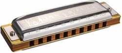 Harmonica Hohner MS Blues Harp - en La