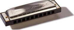 Harmonica Hohner 560/20 Harmo Special 20 G