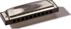 Harmonica Hohner Standard Special 20 - en Sol