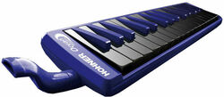 Mélodion & mélodica Hohner C943275 Melodica Ocean 32 Bleu Noir