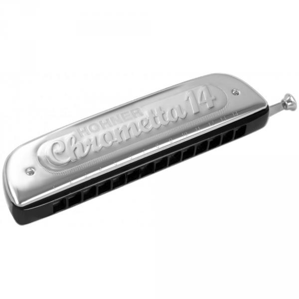 Hohner Chrometta 257/56 C Chromatic harmonica