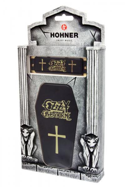 Harmonica Hohner Ozzy Osbourne Harp