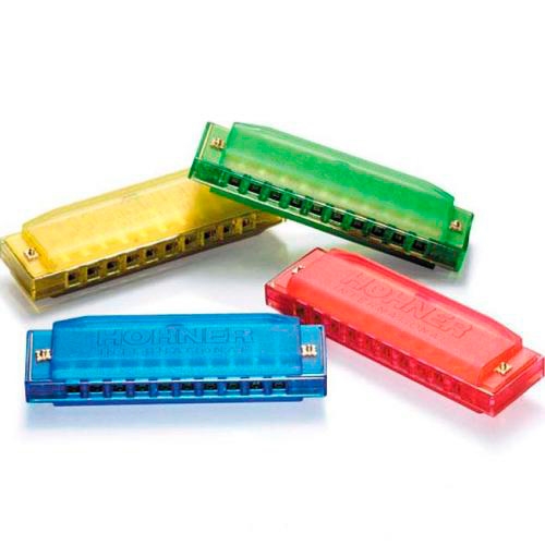 Harmonica pour enfant Coloré éveil Montessori 